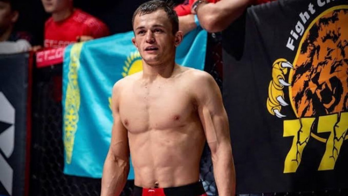 Казахстанский боец UFC отказался рекламировать букмекеров