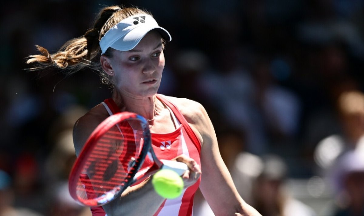 Елена Рыбакина не смогла выйти в 1/4 финала Australian Open-2025