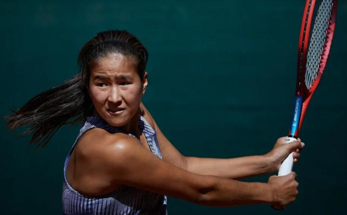 Казахстанская теннисистка Жибек Куламбаева выиграла турнир ITF в Германии