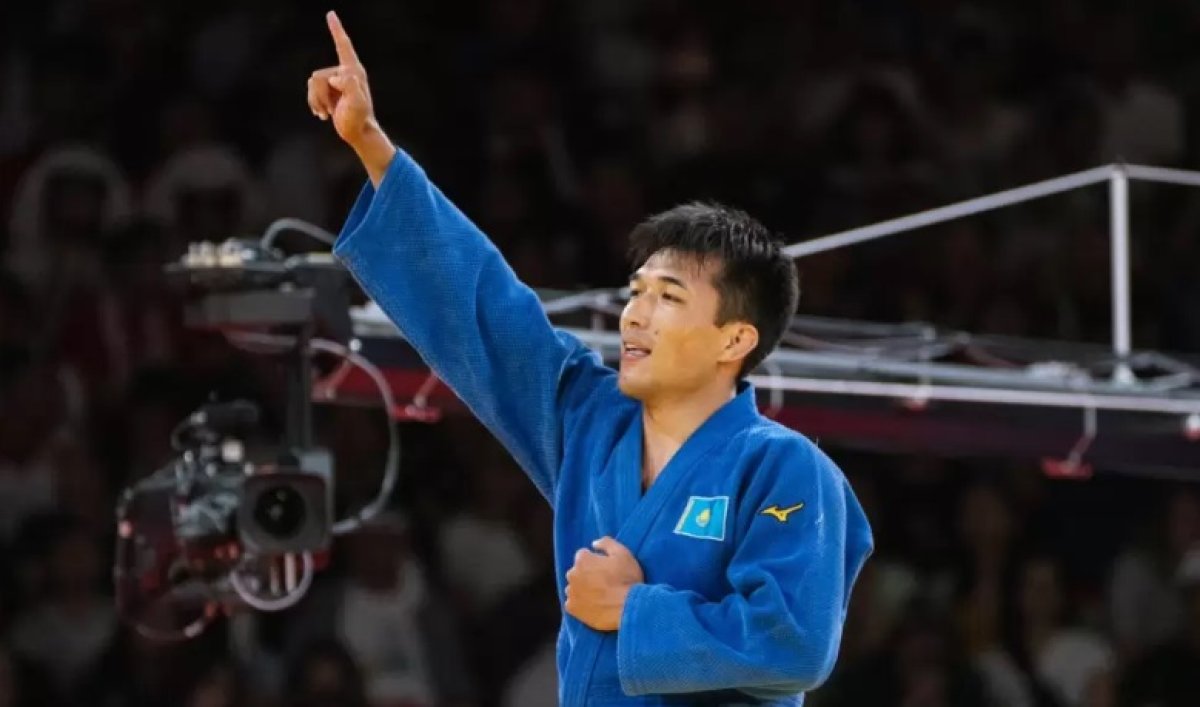 Гусман Кыргызбаев поборется за выход в финал Grand Slam