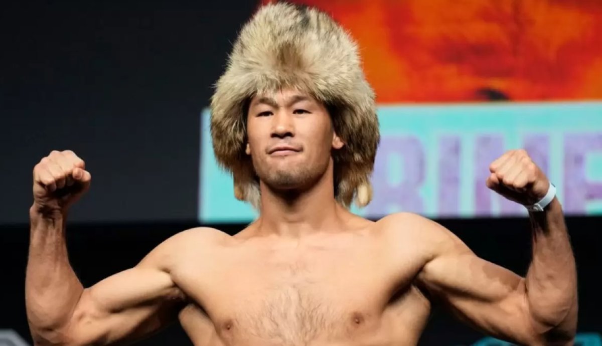 Шавкат Рахмонов потерял позицию в рейтинге UFC