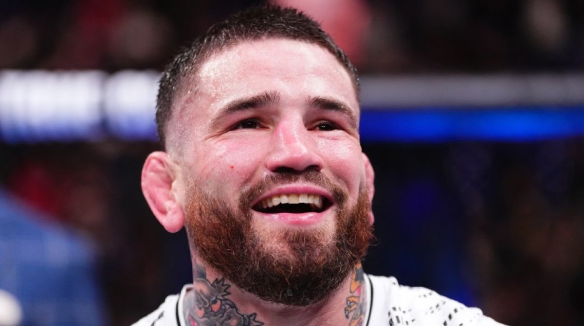 Лидер рейтинга UFC в весе Шавката Рахмонова выбрал себе соперника