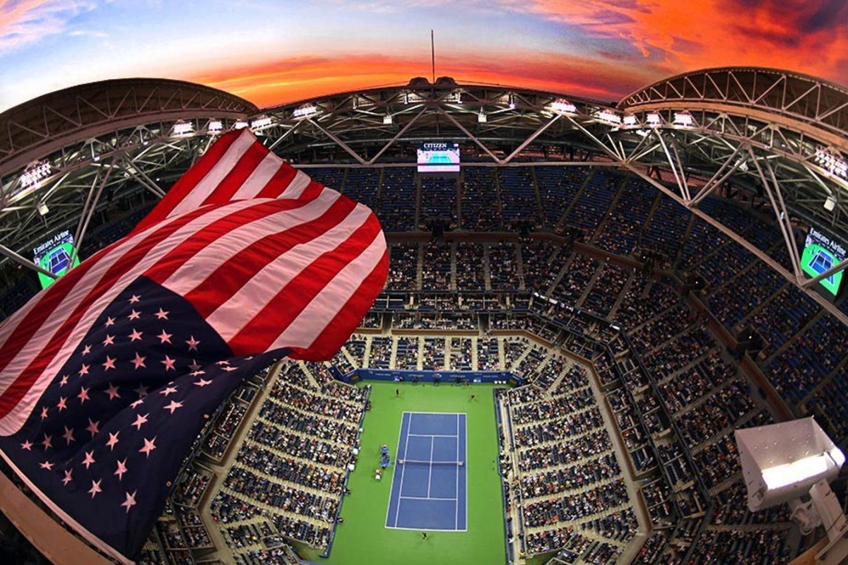 На реконструкцию теннисного центра US Open выделили $800 млн