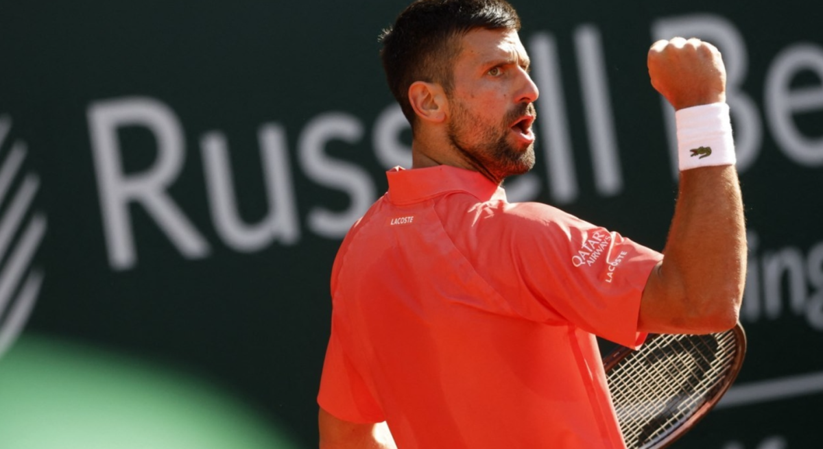 Новак Джокович оформил 100-й титул ATP, победив в Женеве