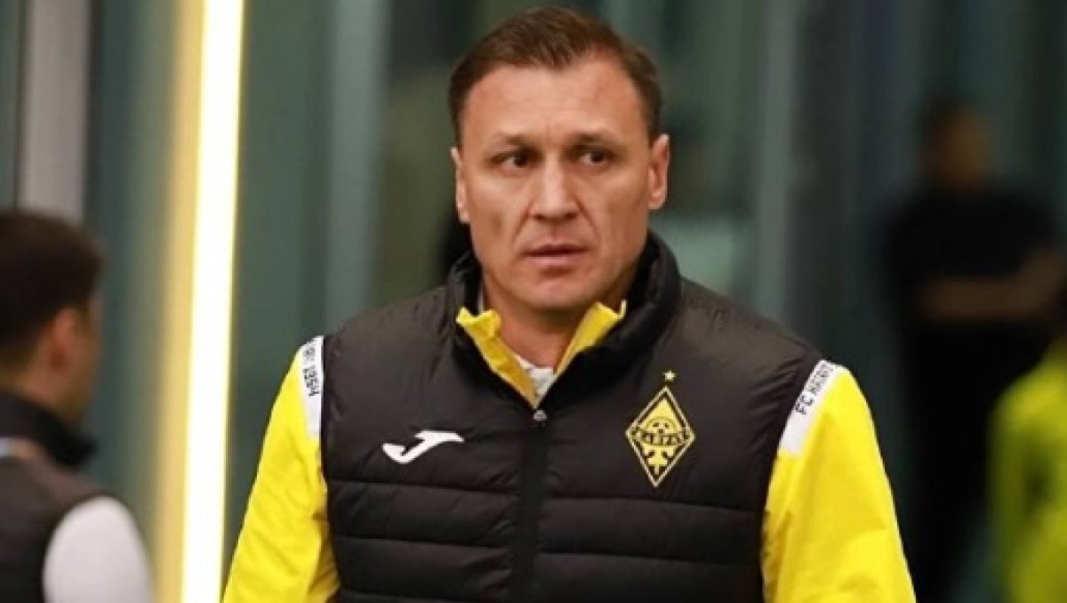 «Кайрат» сделал заявление о судьбе главного тренера