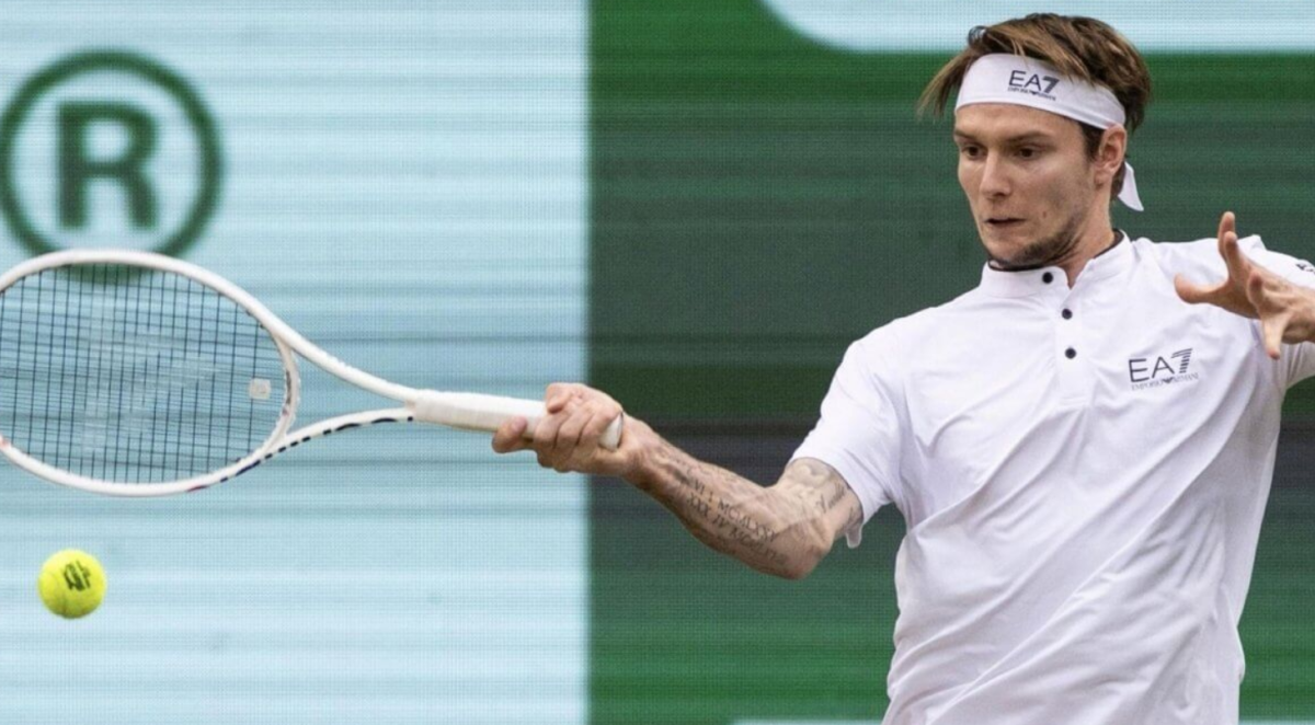 Казахстанец Бублик совершил скачок в рейтинге ATP после Ролан Гаррос