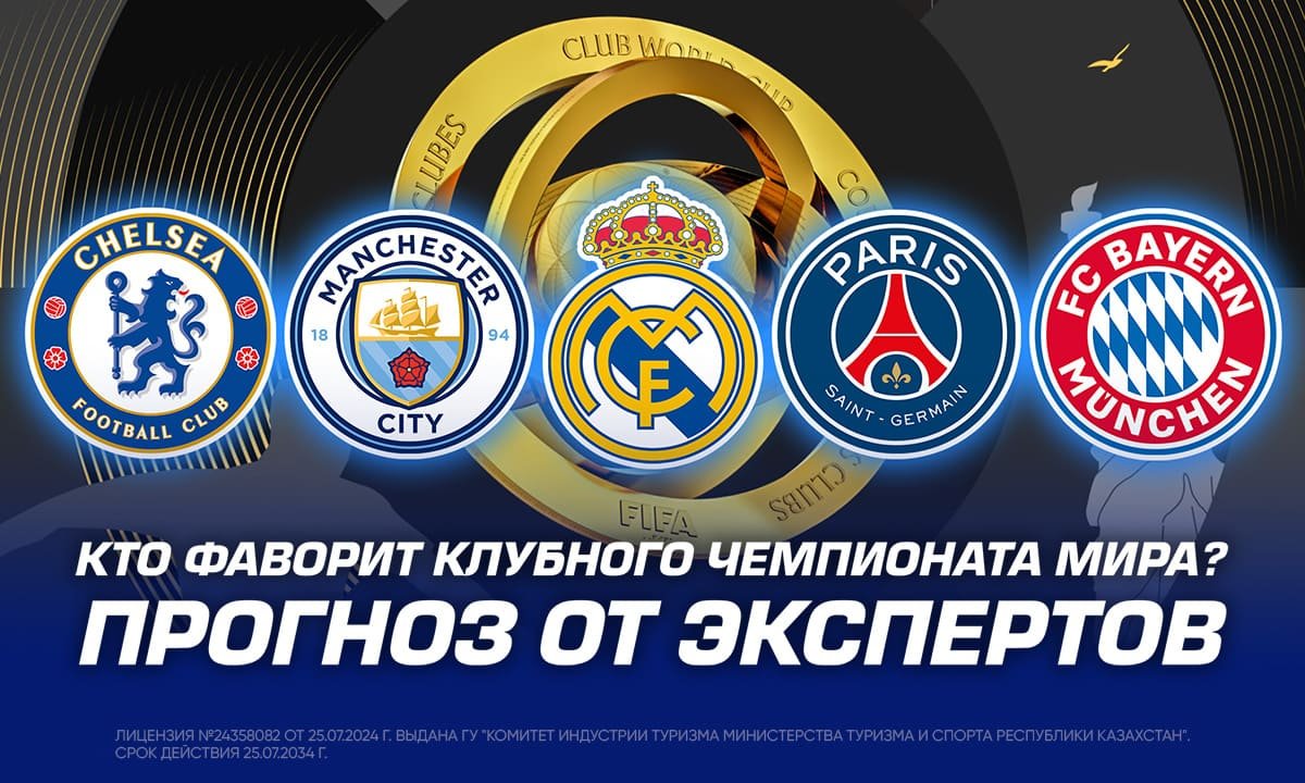 Кто фаворит Клубного Чемпионата Мира? Прогноз от экспертов