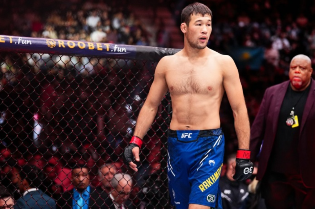 Боец UFC неожиданно высказался о Шавкате Рахмонове