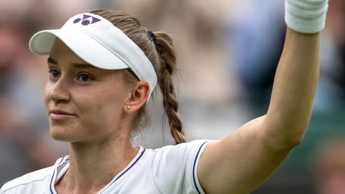 Рыбакина вышла в 1/4 финала турнира в Берлине