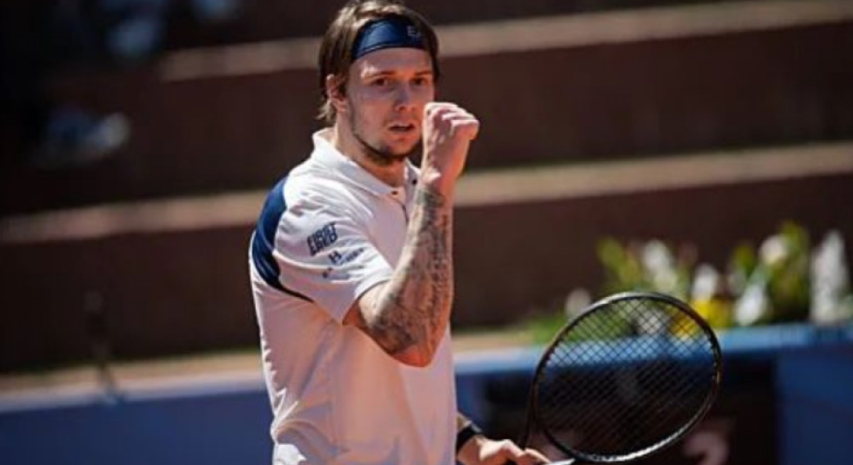 Бублик поднялся на 30-е место ATP после триумфа в Германии