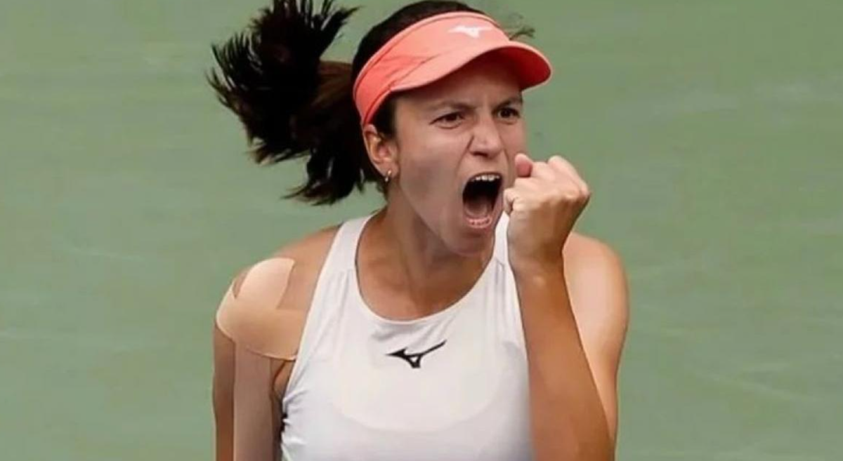Казахстанка Анна Данилина взяла титул WTA в Великобритании