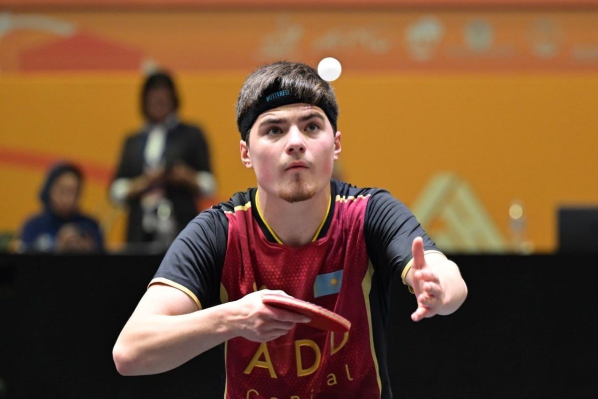 Алан Курмангалиев вышел в 1/4 финала молодежного чемпионата Азии