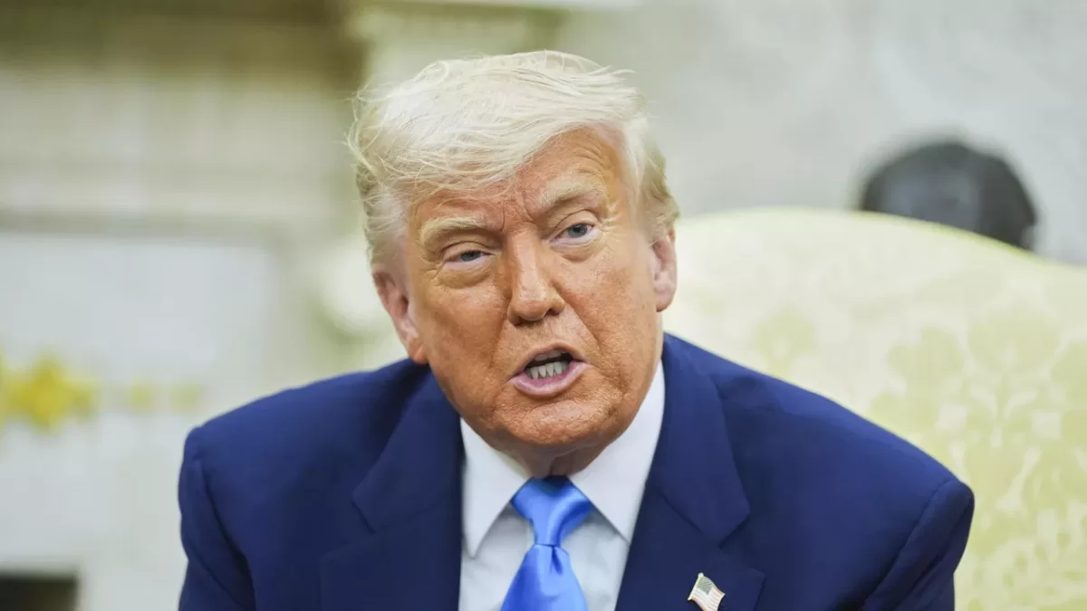 Трамп анонсировал бой UFC на лужайке Белого дома