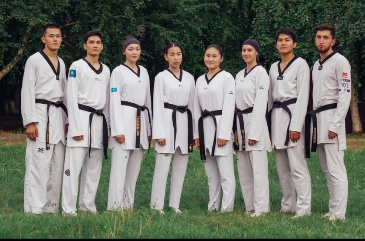 Казахстан поборется за золото World Taekwondo Diamond Game
