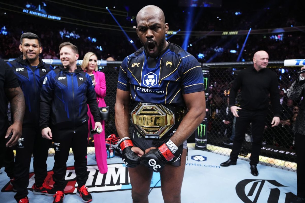 Экс-чемпиону UFC Джону Джонсу предъявлены новые обвинения