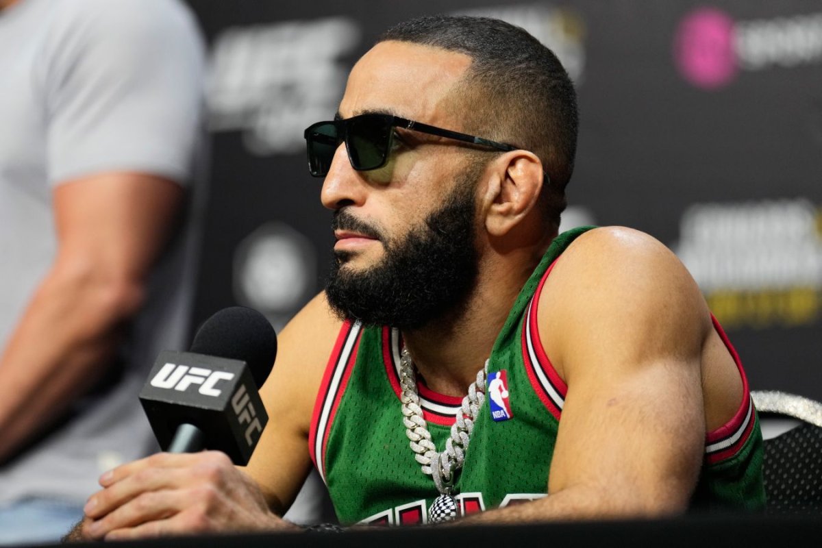 Белал Мухаммад выступил за увеличение числа дивизионов в UFC