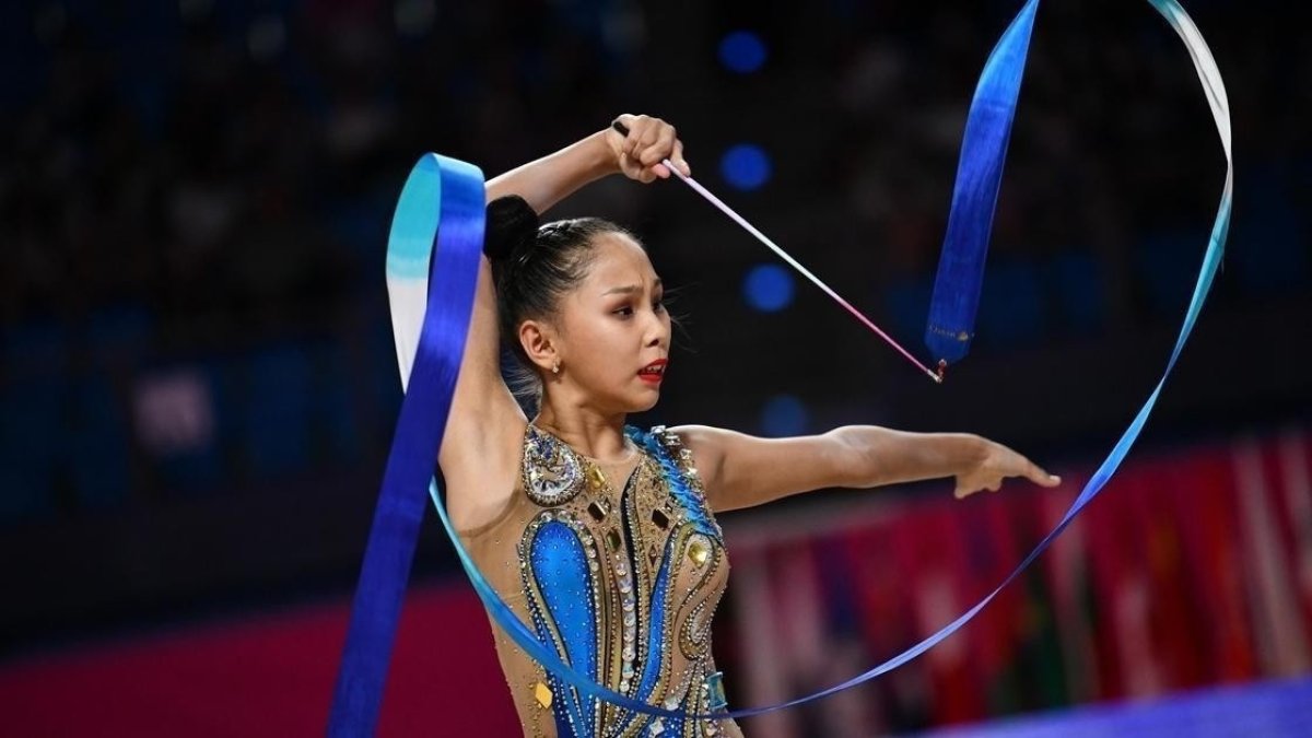 Кто представит Казахстан на World Challenge Cup в Румынии