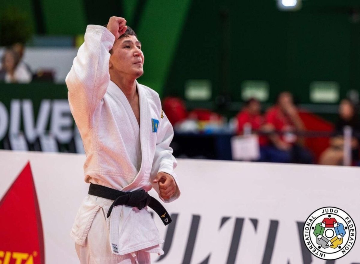 Кто из казахстанцев выступит на Grand Slam в Монголии