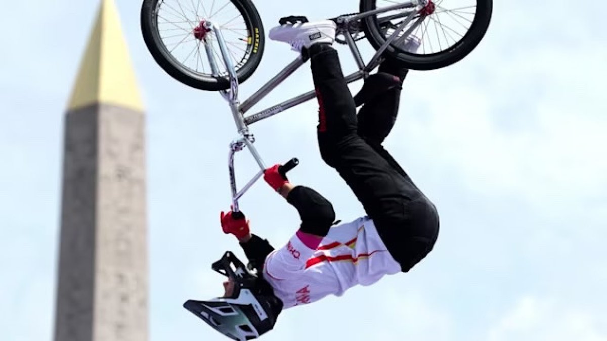 Чемпионат Казахстана по BMX-фристайлу пройдет в Алматы