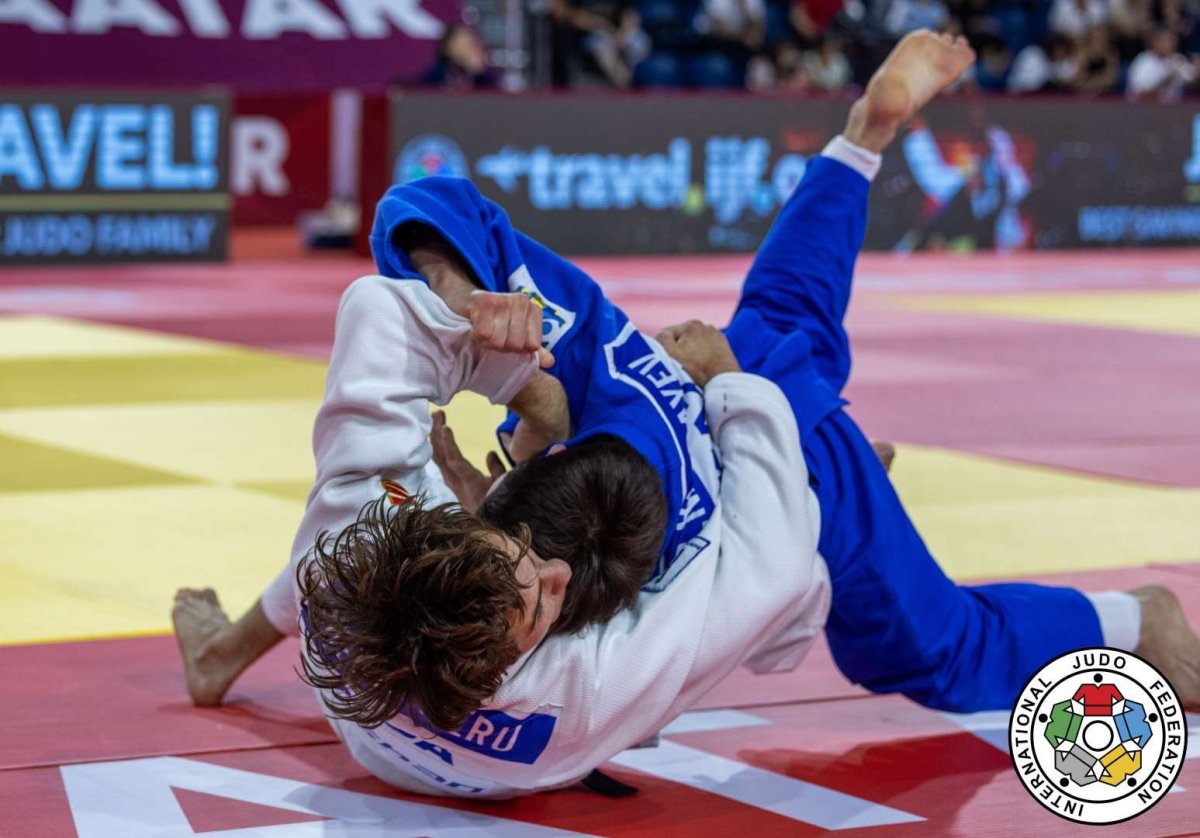 Казахстанский дзюдоист поборется за "бронзу" Grand Slam в Монголии