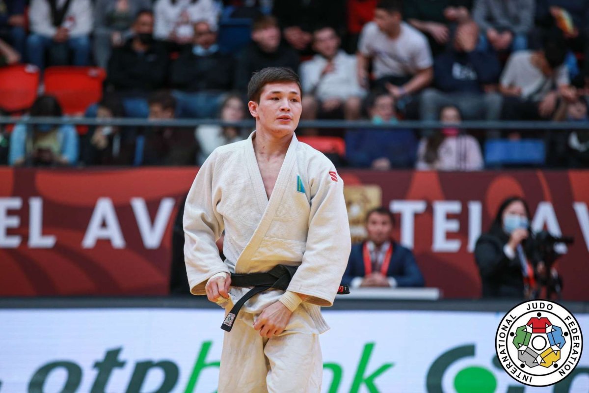 Казахстан остался без наград в стартовый день Grand Slam