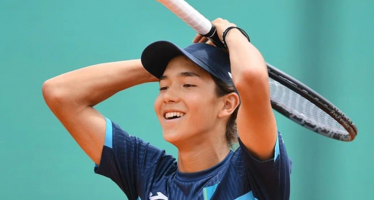 17-летний Омарханов стал чемпионом Казахстана среди взрослых