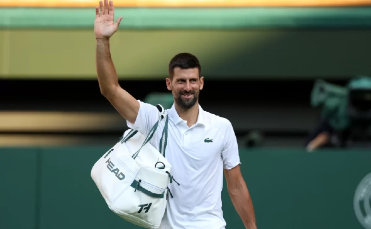 Турнир ATP перенесли из Белграда на фоне ссоры Джоковича с властями