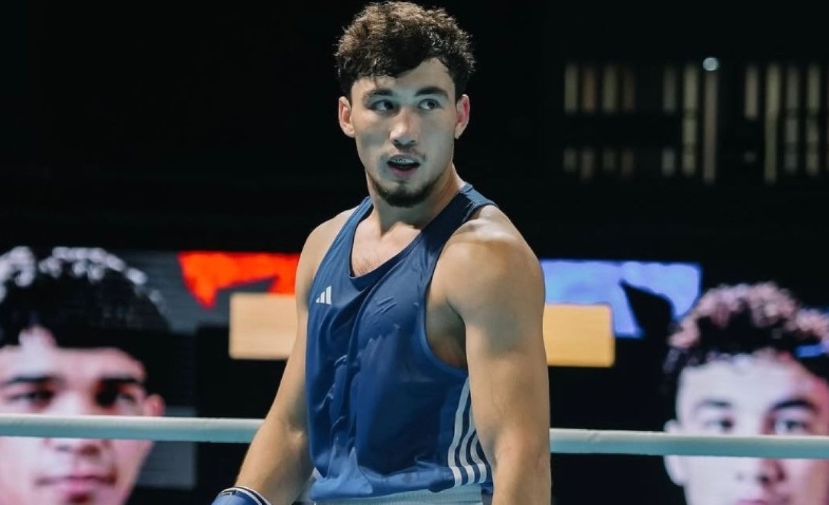 Казахстанцы вышли в финал ЧА по боксу среди молодежи