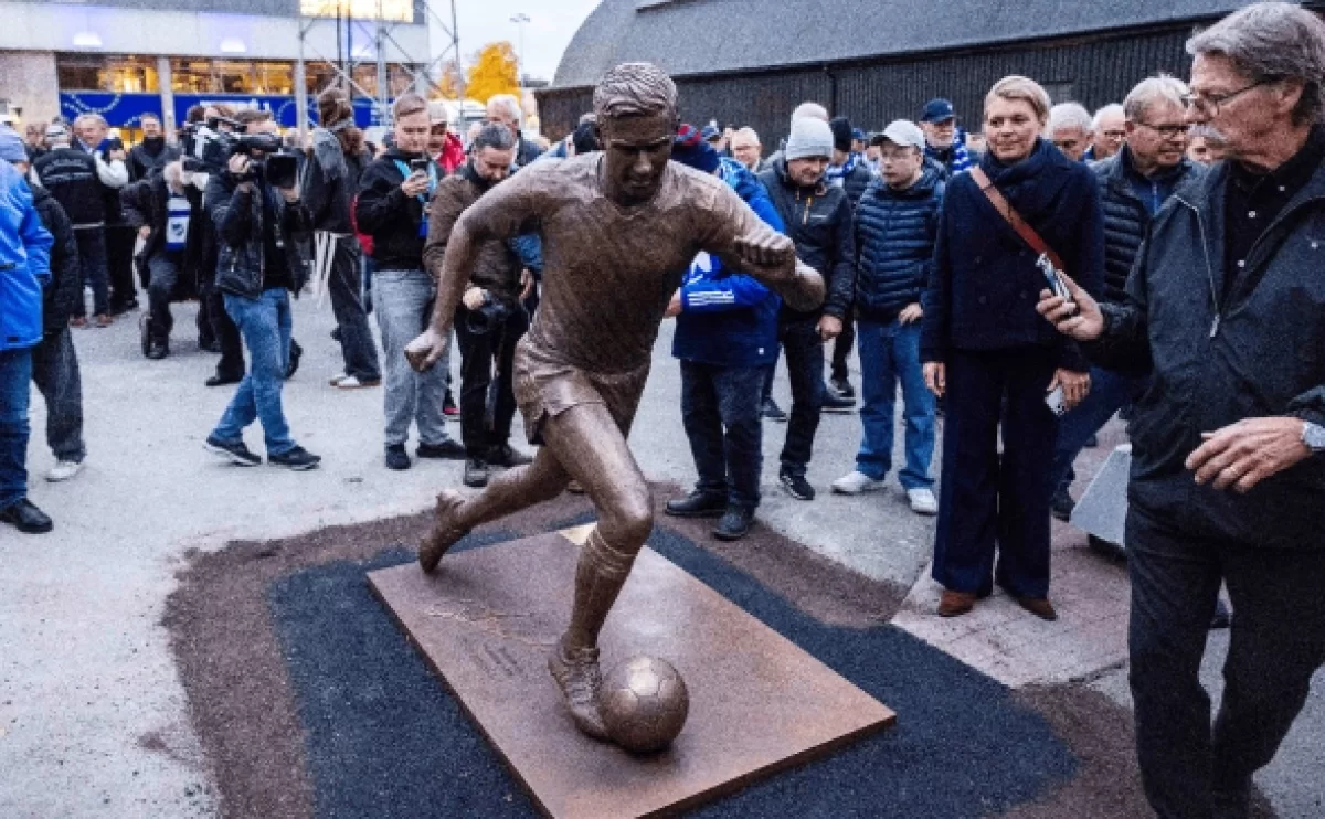 Умер автор победного гола в финале Кубка европейских чемпионов 1970 года
