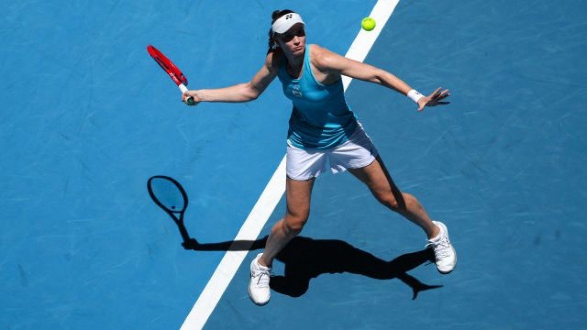 Елена Рыбакина поборется за выход в 1/4 финала турнира в США