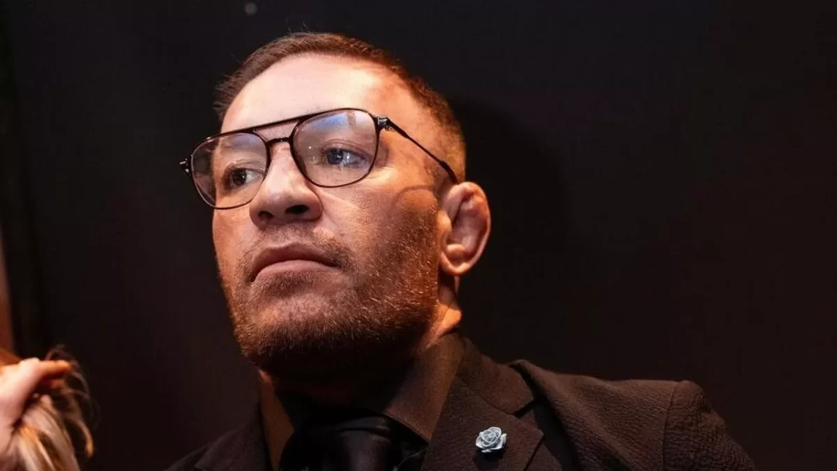 Макгрегора исключили из ростера UFC