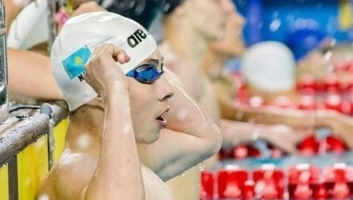 Казахстанские пловцы стартовали на юниорском чемпионате мира в Румынии