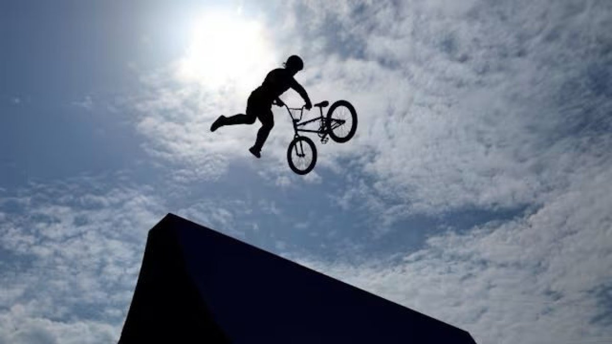 Определились победители отборочного чемпионата Казахстана по BMX-фристайлу