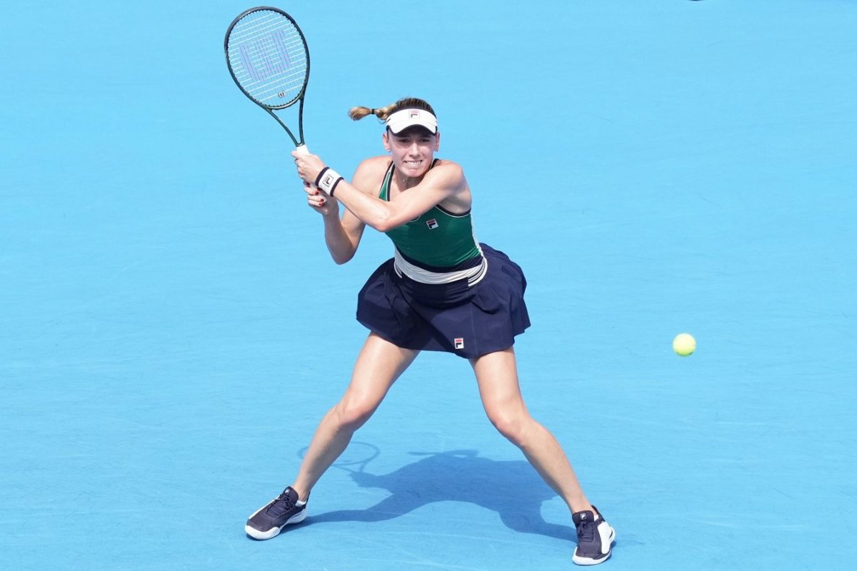 Определились четвертьфинальные пары WTA-500 в Монтеррее