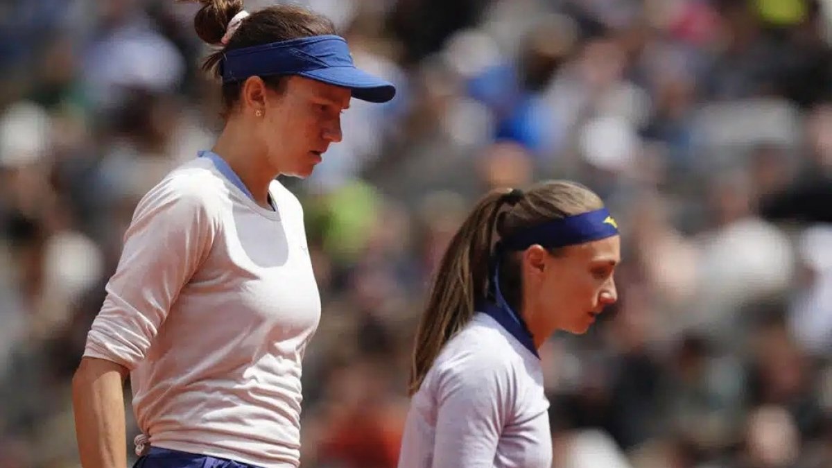 Анна Данилина вышла в шестой финал турнира WTA