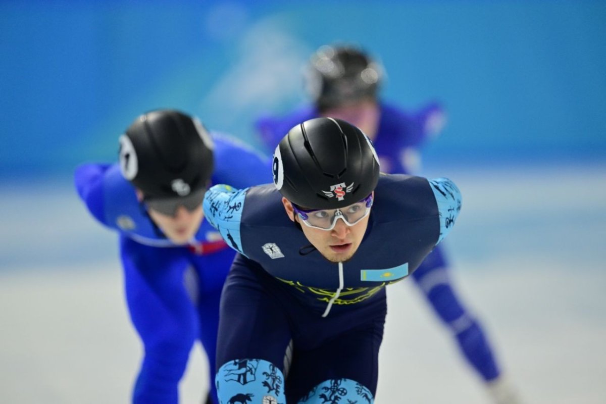 В Астане пройдет отборочный чемпионат Казахстана по шорт-треку