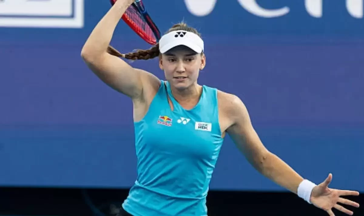 Рыбакина вышла в третий круг US Open-2025
