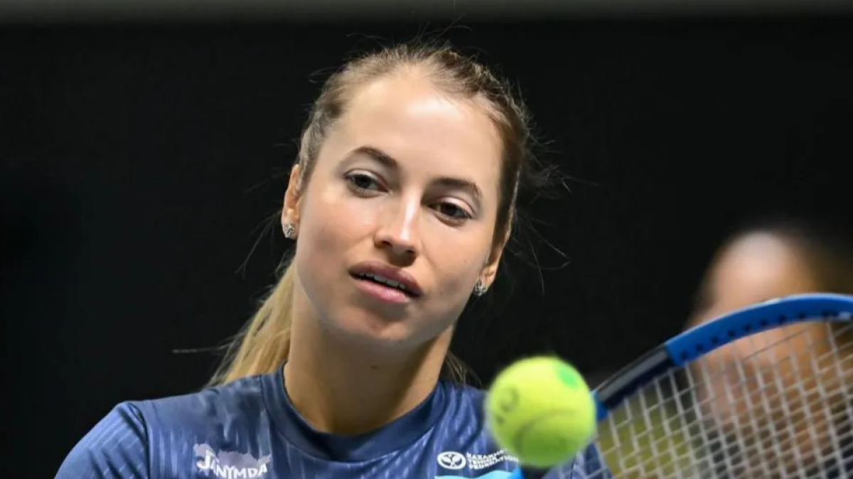 Андреева и Шнайдер уничтожили дуэт казахстанки на US Open