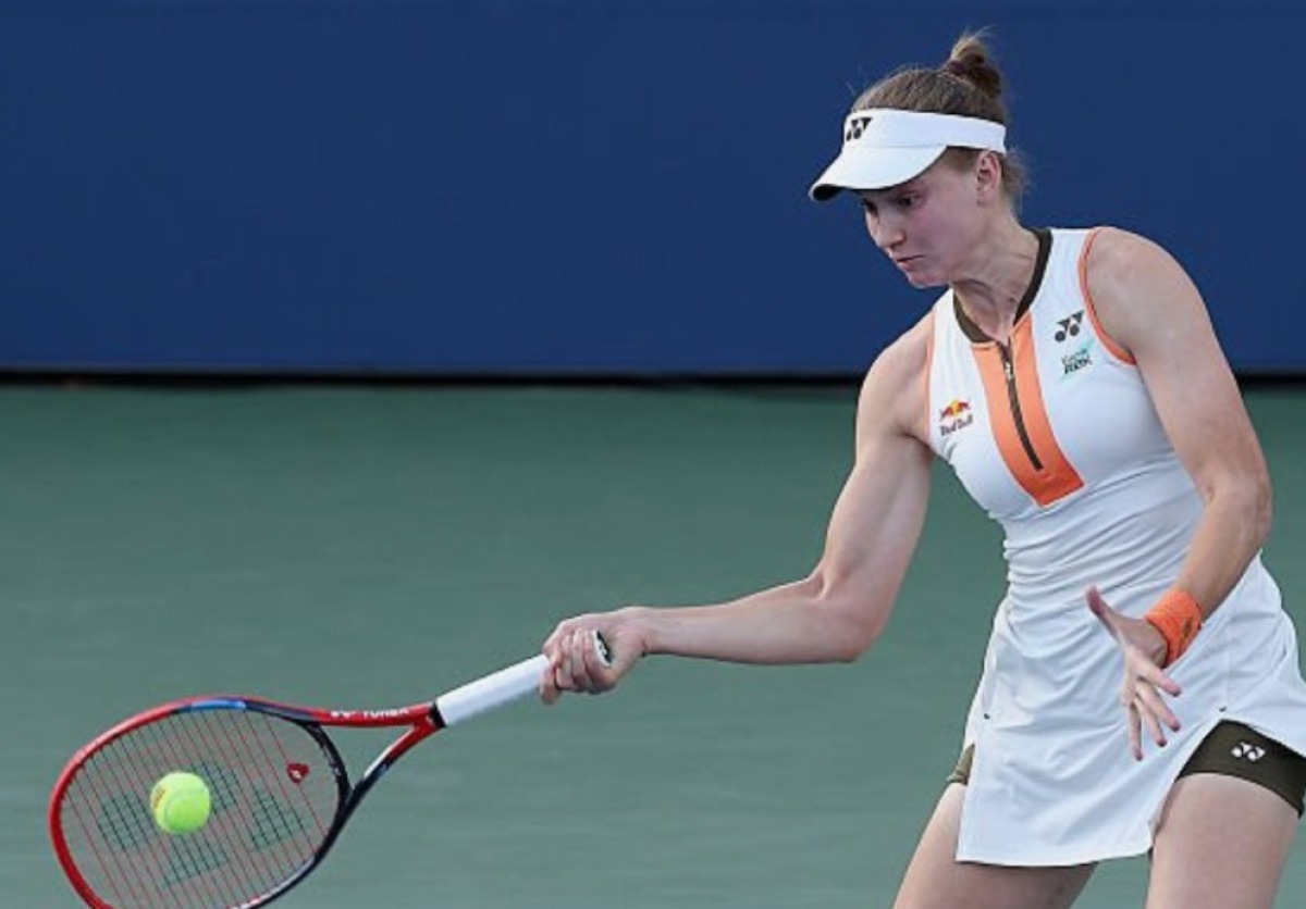 Рыбакина разгромила Радукану и вышла в 1/8 финала US Open