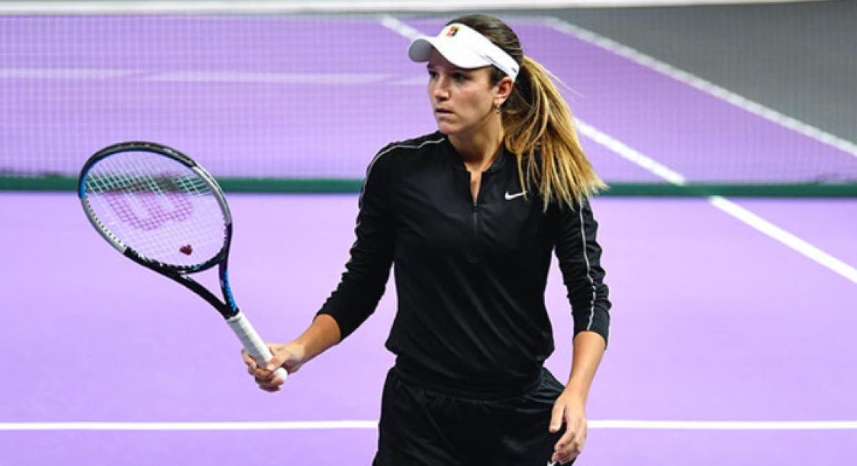 Казахстанская теннисистка уверенно прошла во второй раунд US Open