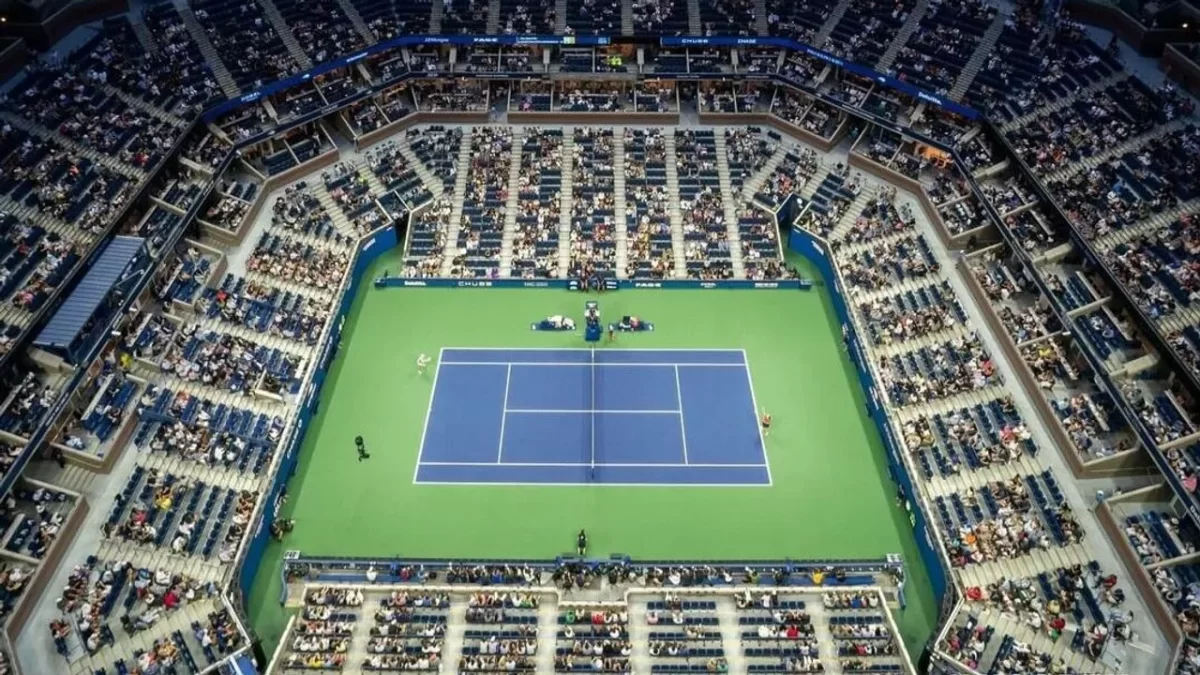 Стали известны все участницы четвертьфинала US Open