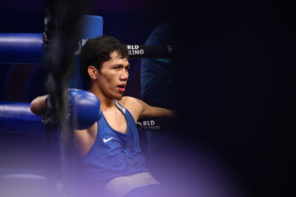 Казахстанские боксеры узнали первых соперников на чемпионате мира-2025