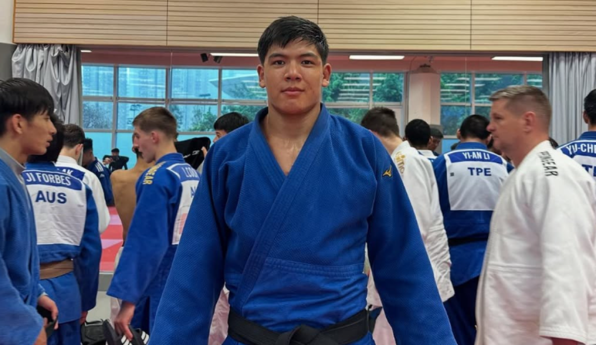 Кто представит Казахстан на ЧА по дзюдо
