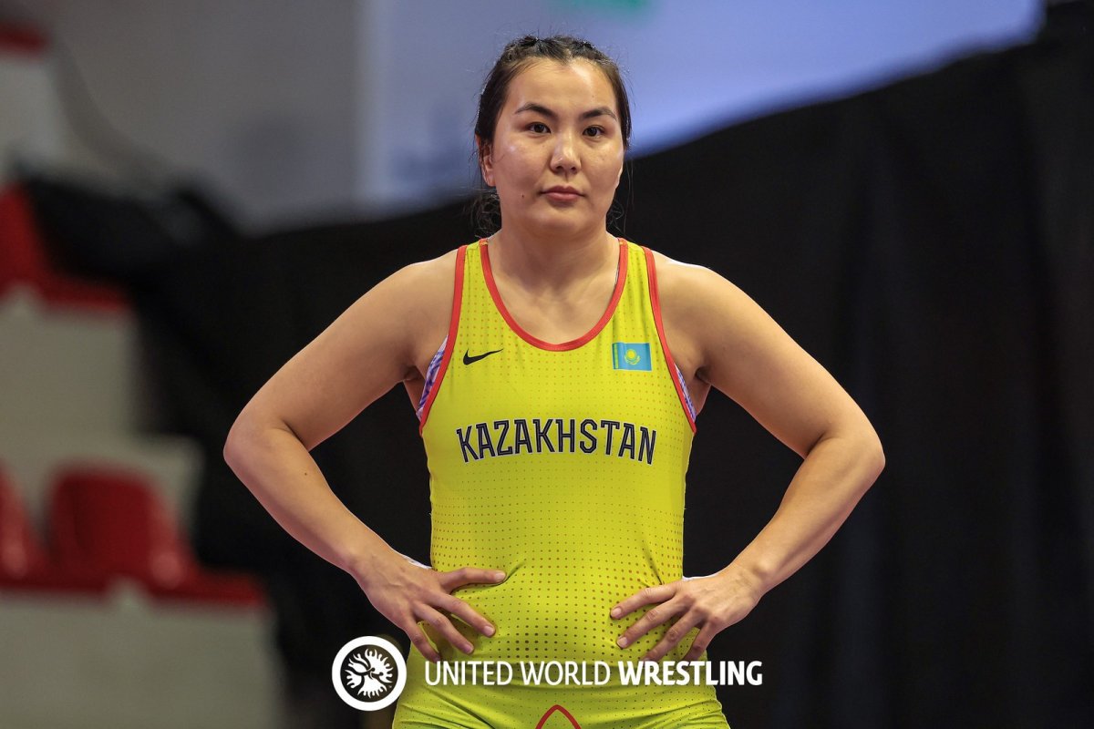 Казахстанские борцы остались без полуфиналов на чемпионате мира в Загребе