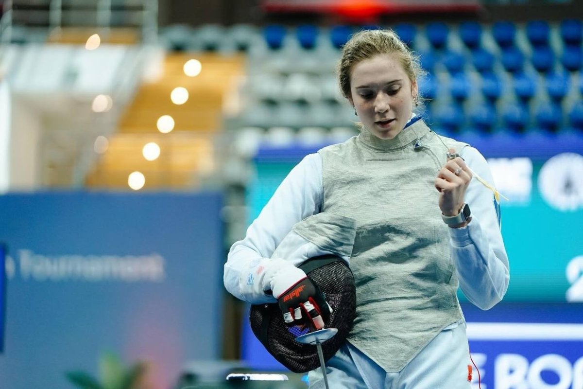 Определены первые победители Кубка Казахстана по фехтованию