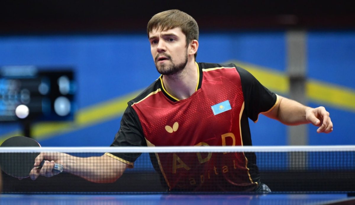 Кирилл Герасименко сыграет с чемпионом мира на турнире в Пекине