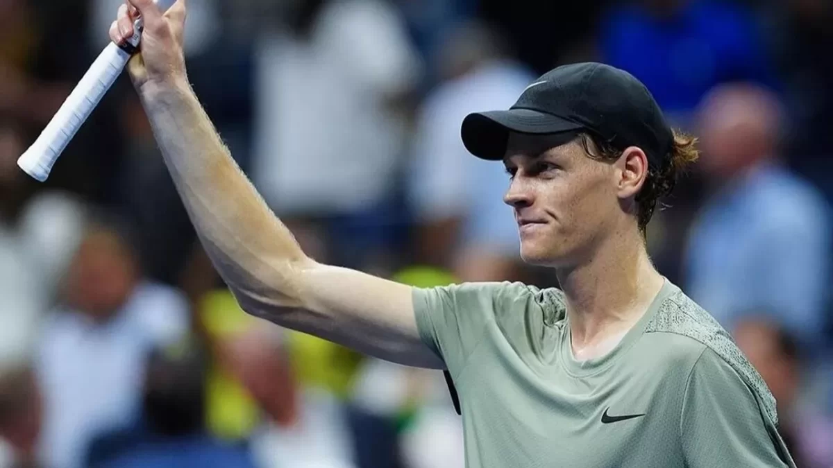 Янник Синнер пробился в полуфинал турнира ATP в Пекине