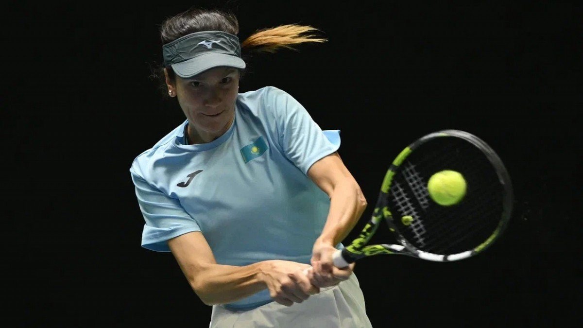 Анна Данилина вышла в 1/4 финала турнира WTA 1000 в Пекине