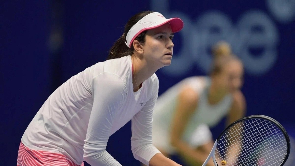 Анна Данилина не смогла пробиться в полуфинал WTA 1000