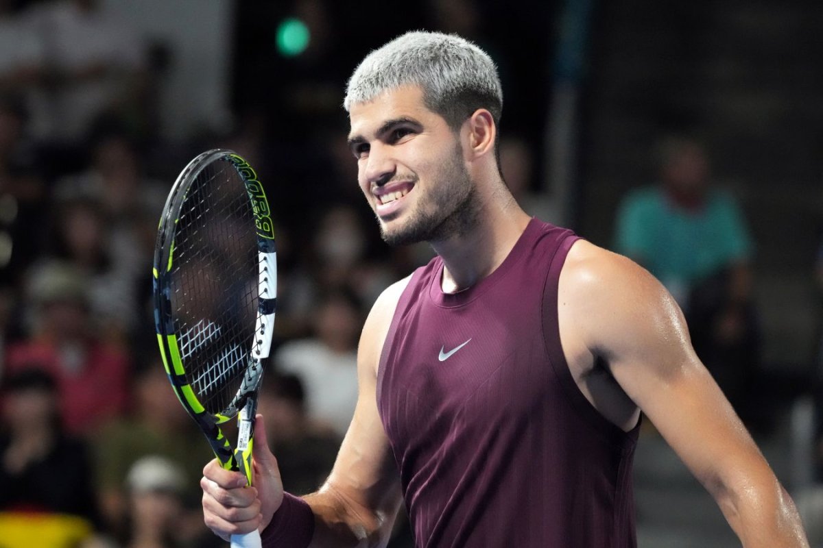 Турнир с участием профессионалов и любителей за $1 млн пройдет перед Australian Open